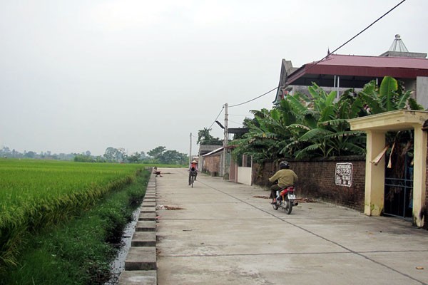 Yen Lac (Vinh Phuc) - district néo-rural - ảnh 1