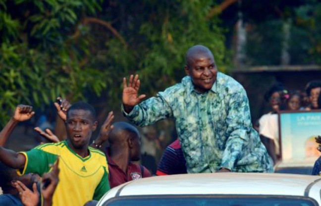 Présidentielle centrafricaine: Touadéra confirme son avance - ảnh 1
