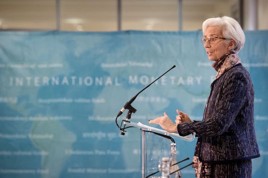 Le FMI prévoit une croissance mondiale « décevante et inégale » en 2016 - ảnh 1