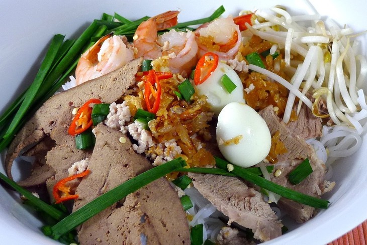 Comment sont les petits déjeuners vietnamiens ? - ảnh 9