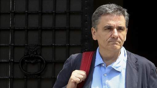 Le ministre grec des Finances en tournée pour alléger la dette - ảnh 1
