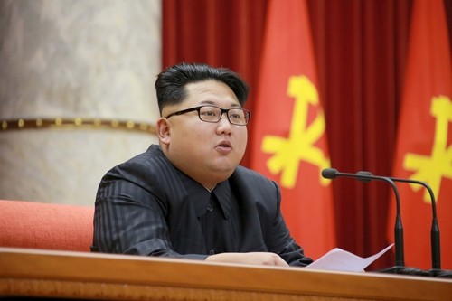Test d’une bombe H: Kim Jong-un évoque une 