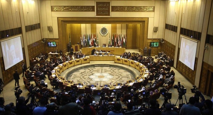 Face à l'Iran, les pays arabes soutiennent l'Arabie saoudite - ảnh 1