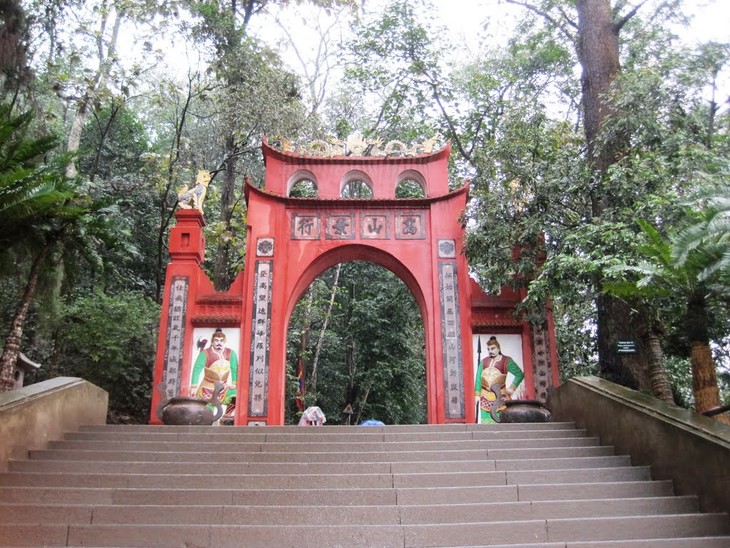 Plan d’aménagement du site historique du Temple des rois Hung - ảnh 1