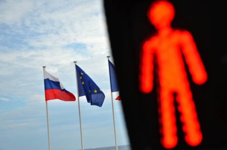 Sanctions antirusses : l’UE et la Russie subissent de graves pertes - ảnh 1
