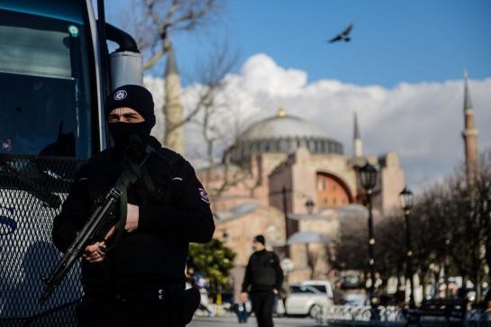 Turquie: dix suspects inculpés pour l'attentat d'Istanbul  - ảnh 1
