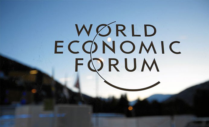 Ouverture du 46ème Forum économique mondial - ảnh 1