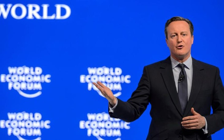 David Cameron justifie le maintien d'un référendum sur la sortie de son pays de l’UE - ảnh 1