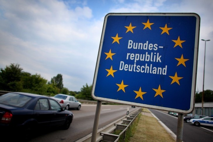 Allemagne : les contrôles aux frontières à nouveau prolongés - ảnh 1