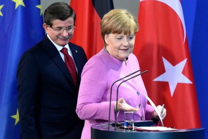 La Turquie s’engage à «tout faire» pour réduire le nombre de migrants  - ảnh 1
