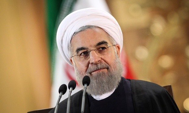 Le président iranien en visite en Europe - ảnh 1