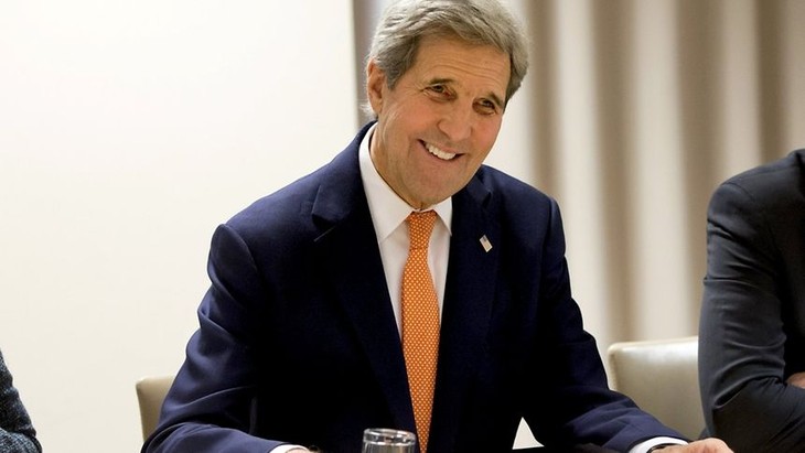 John Kerry au Cambodge - ảnh 1