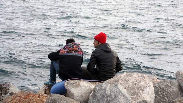 Réfugiés : la Grèce a 