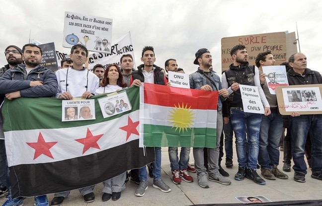 Syrie: L'opposition accepte finalement de participer aux négociations à Genève - ảnh 1