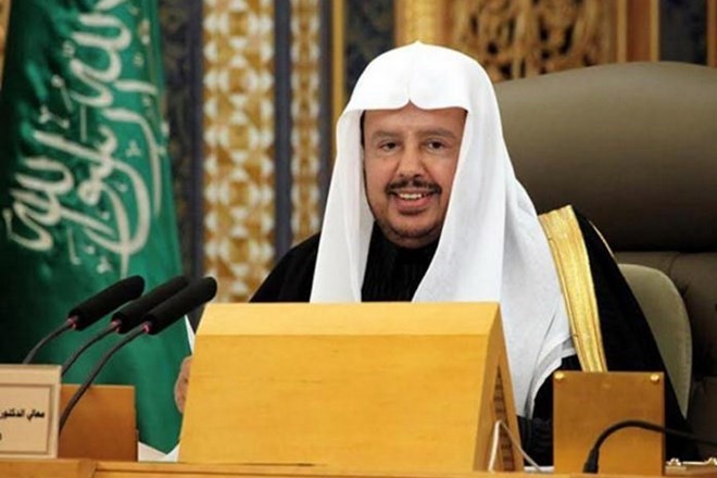 Le président de l’Assemblée consultative d’Arabie saoudite au Vietnam - ảnh 1