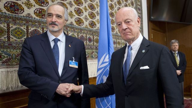 Syrie: Le HCN menace de se retirer des discussions de paix à Genève  - ảnh 1