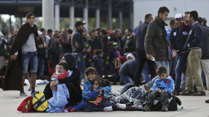 L’Autriche expulsera 50.000 réfugiés entre 2016 et 2019 - ảnh 1