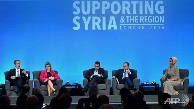 Les pays donateurs promettent plus de 10 milliards de dollars pour les Syriens - ảnh 1