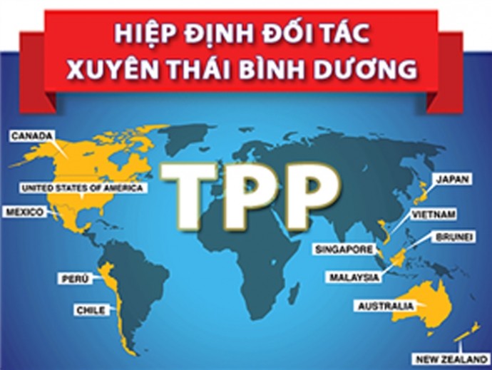 Publication de l’accord de partenariat transpacifique TPP - ảnh 1