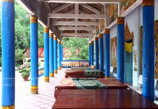 Pagode Doi - ảnh 4