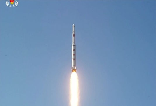 Séoul, Washington et Toko discutent du tir de fusée nord-coréenne - ảnh 1