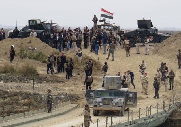 75 djihadistes de l’EI anéantis en Irak - ảnh 1