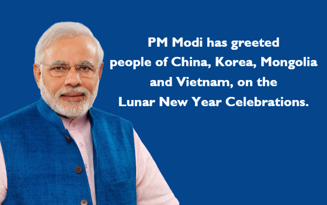 Voeux de nouvel an du Premier ministre indien  - ảnh 1