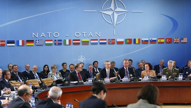 L'OTAN renforcera sa présence militaire en Europe de l'Est - ảnh 1