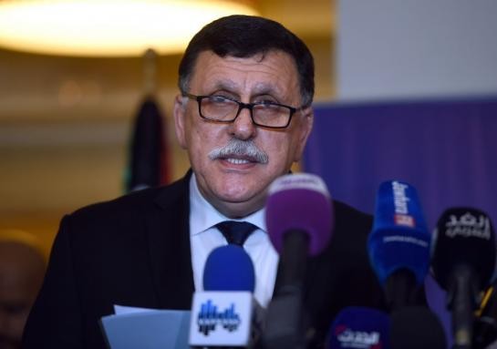 Libye: formation d'un nouveau gouvernement d'union - ảnh 1