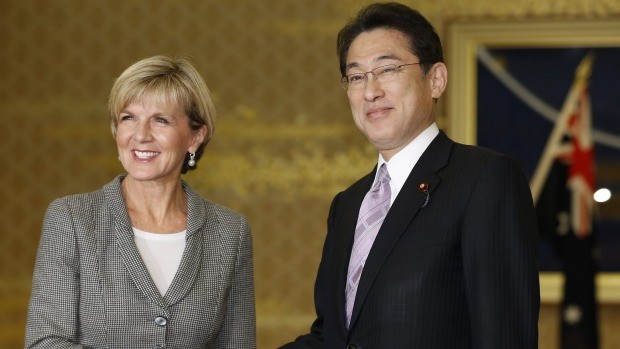 Le Japon et l’Australie adoptent des sanctions contre la RPDC  - ảnh 1