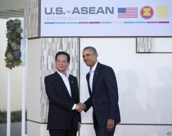Les contributions vietnamiennes au sommet ASEAN-Etats-Unis - ảnh 1