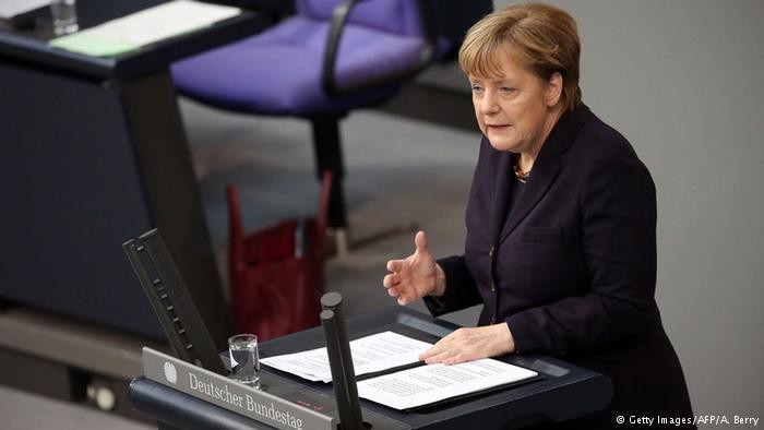 Sommet européen: Merkel appelle à une position commune sur la question des migrants - ảnh 1