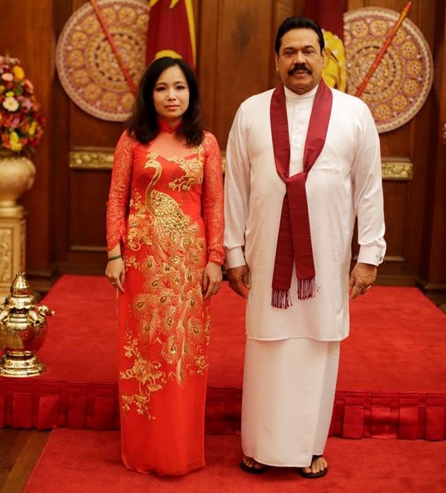 Dynamiser la coopération Vietnam - Sri Lanka - ảnh 1