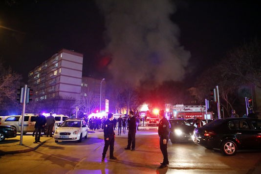 Un groupe kurde revendique l’attentat d’Ankara - ảnh 1