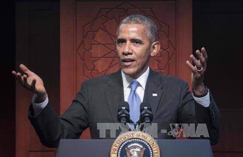 Obama « prudemment optimiste » sur la ratification du TPP - ảnh 1