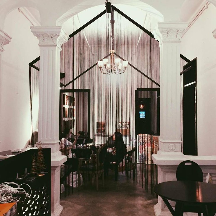 Panam’ Crêperie & Salon de thé : la petite France de Hanoi  - ảnh 2