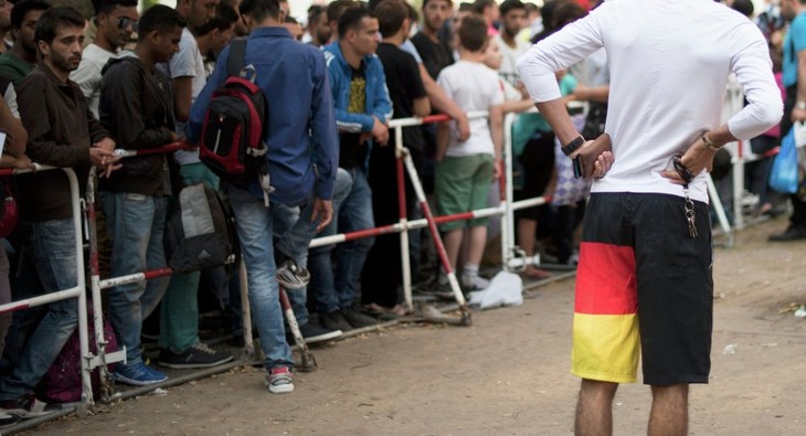 Le parlement allemand durcit sa législation migratoire - ảnh 1