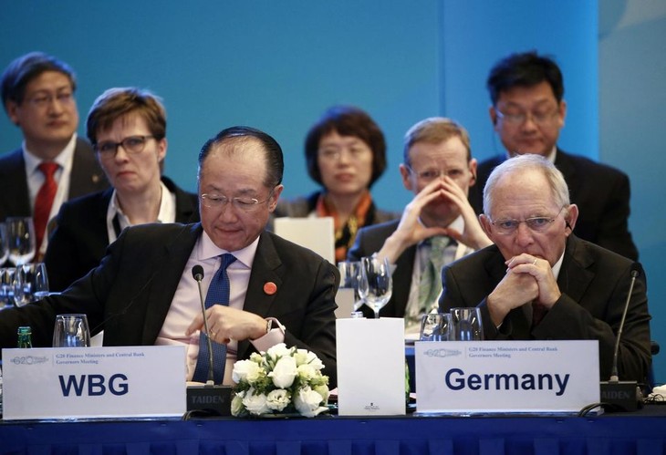 G20: L’Allemagne s’oppose à un plan de relance  - ảnh 1
