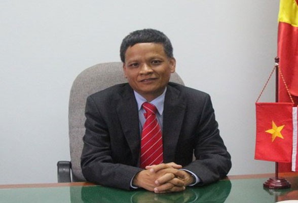 Premier candidat vietnamien à la commission du droit international - ảnh 1