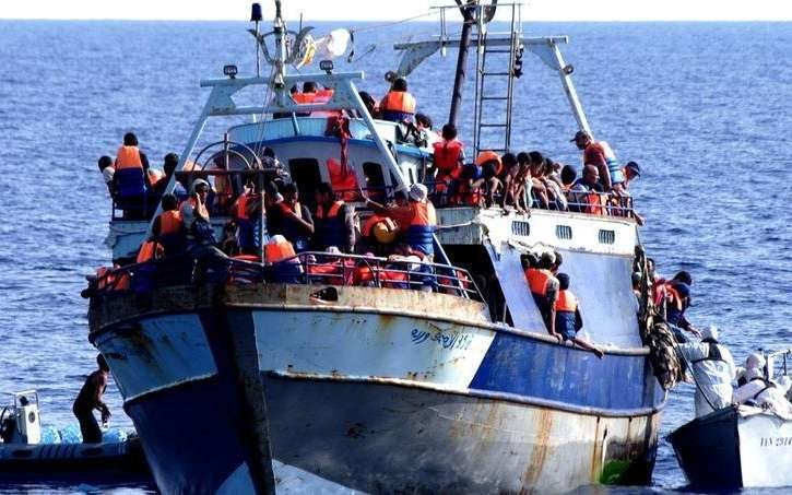 L’UE craint que les migrants entrent par l’Egypte - ảnh 1