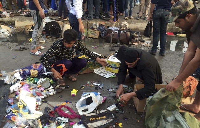 Irak: Deux attentats meurtriers à Bagdad revendiqués par l’EI - ảnh 1