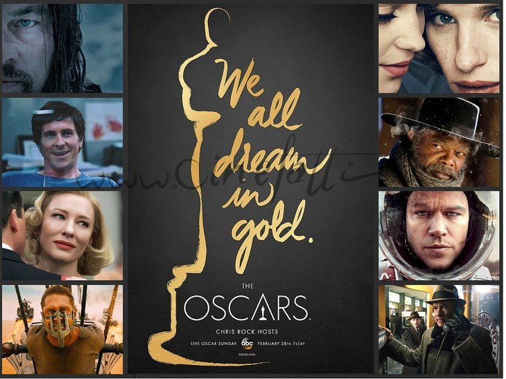 Oscars 2016, le bilan - ảnh 1