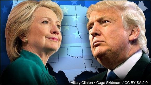 Primaires américaines : Clinton et Trump s’imposent lors du Super Tuesday  - ảnh 1