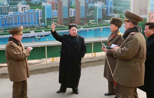 Moscou juge les menaces de Pyongyang «totalement inadmissibles» - ảnh 1