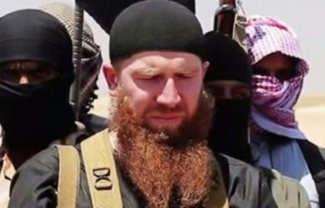 Le «ministre de la Guerre» de l’EI probablement tué en Syrie - ảnh 1
