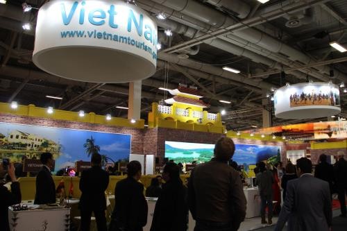 Conférence de presse sur le potentiel touristique du Vietnam à Berlin - ảnh 1