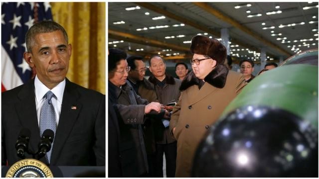 RPD de Corée: Obama signe un décret pour de nouvelles sanctions - ảnh 1