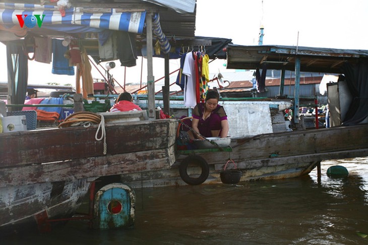 Le marché flottant de Cai Rang - ảnh 11