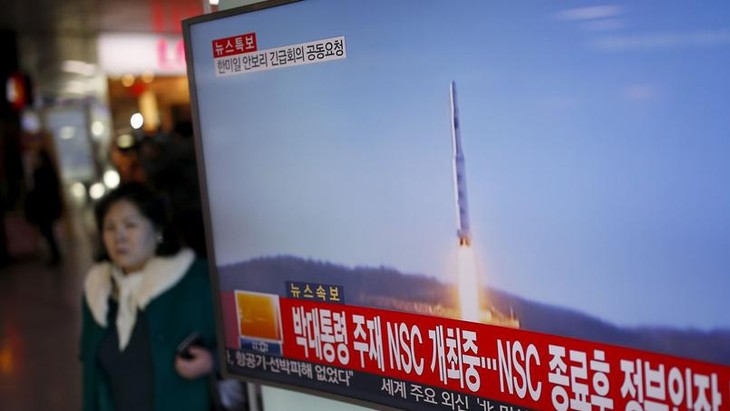 Le Conseil de sécurité de l’ONU condamne les derniers tirs de missiles nord-coréens - ảnh 1