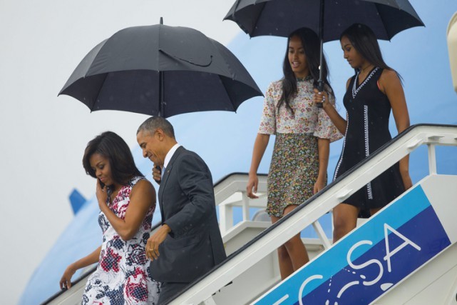 Barack Obama à Cuba - ảnh 1